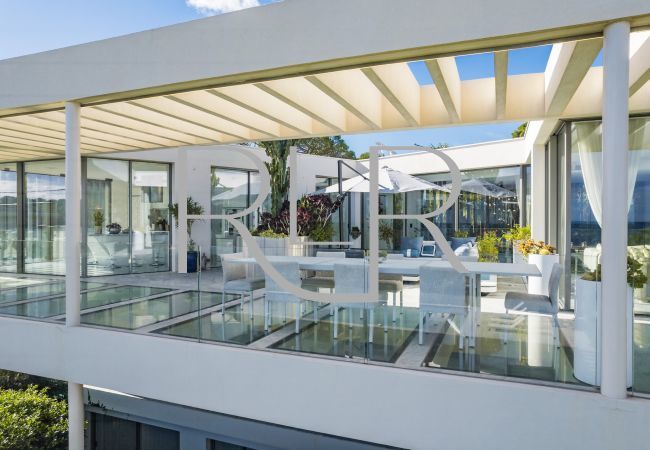 Villa in Antibes - Villa Jewel Villa in Antibes - Villa Jewel
