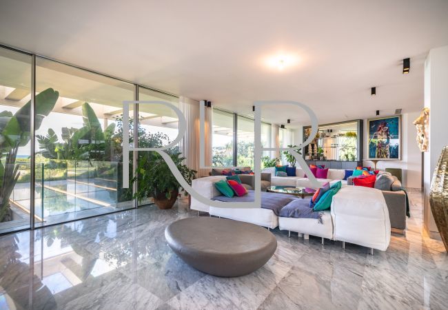 Villa in Antibes - Villa Jewel Villa in Antibes - Villa Jewel