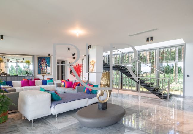 Villa in Antibes - Villa Jewel Villa in Antibes - Villa Jewel