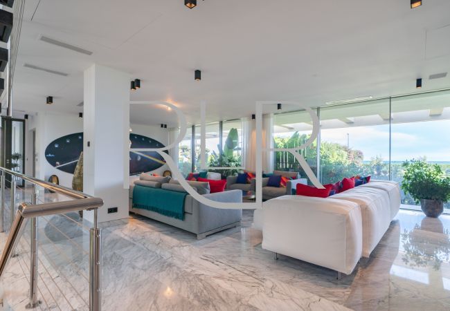 Villa in Antibes - Villa Jewel Villa in Antibes - Villa Jewel