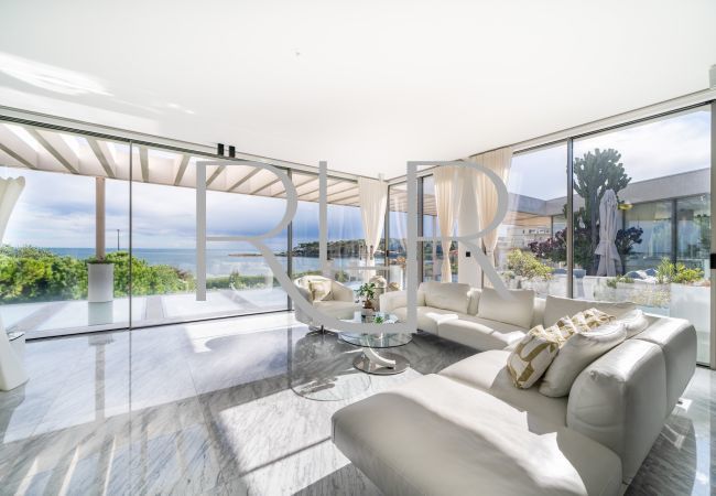 Villa in Antibes - Villa Jewel Villa in Antibes - Villa Jewel