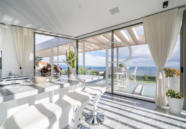 Villa in Antibes - Villa Jewel Villa in Antibes - Villa Jewel