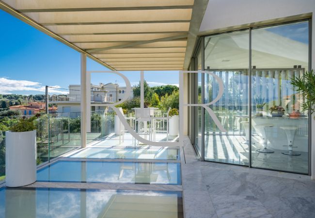 Villa in Antibes - Villa Jewel Villa in Antibes - Villa Jewel