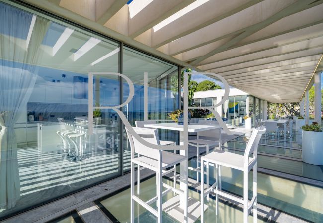 Villa in Antibes - Villa Jewel Villa in Antibes - Villa Jewel