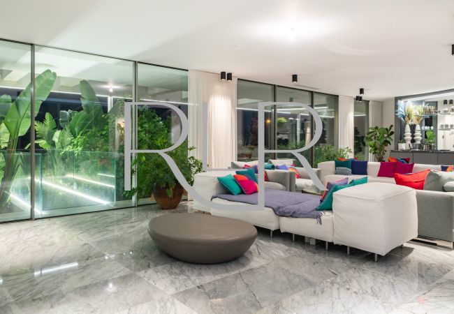 Villa in Antibes - Villa Jewel Villa in Antibes - Villa Jewel