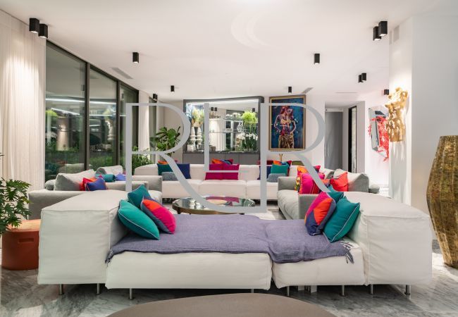 Villa in Antibes - Villa Jewel Villa in Antibes - Villa Jewel