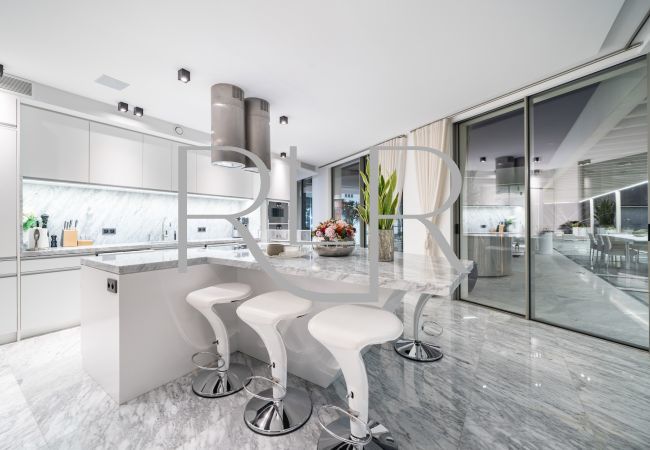 Villa in Antibes - Villa Jewel Villa in Antibes - Villa Jewel