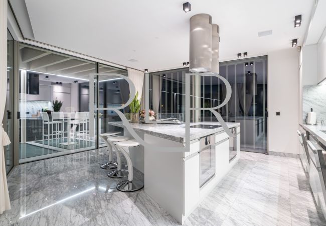 Villa in Antibes - Villa Jewel Villa in Antibes - Villa Jewel