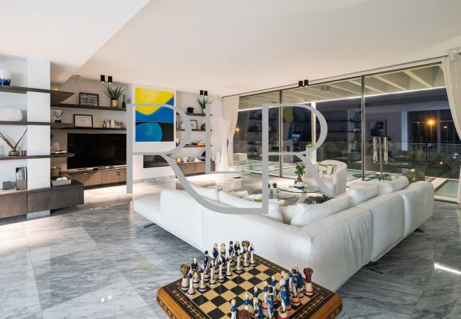Villa in Antibes - Villa Jewel Villa in Antibes - Villa Jewel