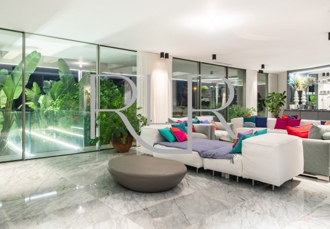 Villa in Antibes - Villa Jewel Villa in Antibes - Villa Jewel