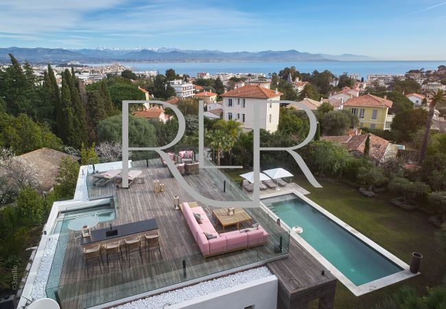 Villa in Antibes - Villa Olga