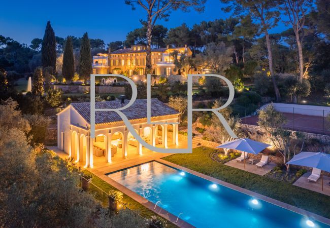 Villa in Mougins - Chateau Lilly
