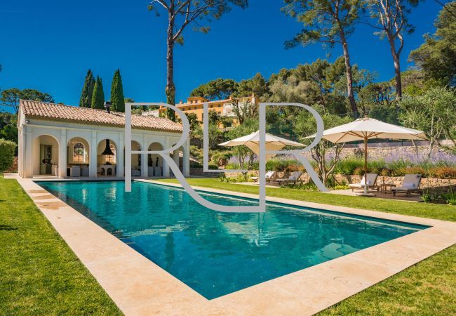 Villa in Mougins - Chateau Lilly