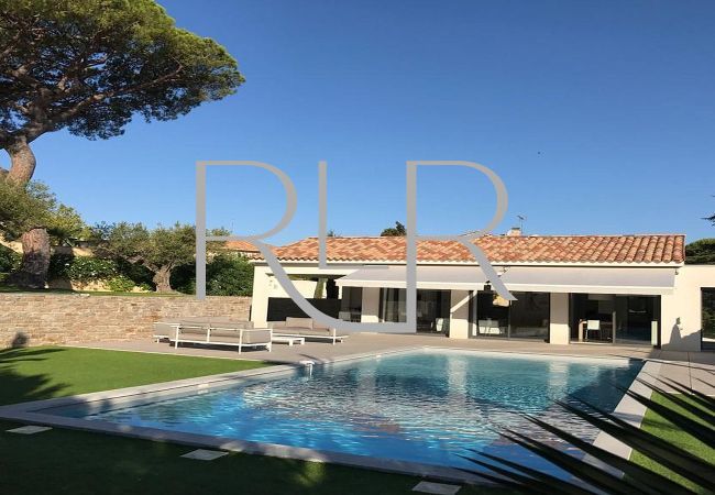 Villa in Saint-Tropez - Villa Nelly