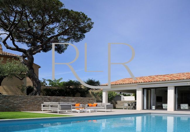 Villa in Saint-Tropez - Villa Nelly Villa in Saint-Tropez - Villa Nelly