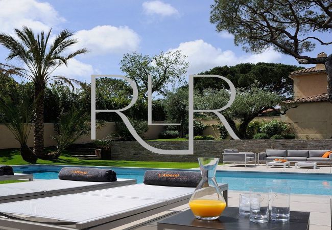 Villa in Saint-Tropez - Villa Nelly