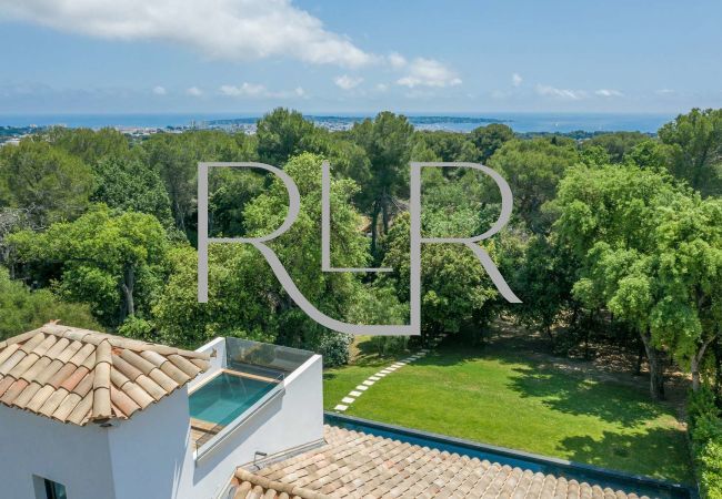Villa in Antibes - Domaine d'Amy
