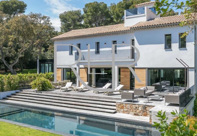 Villa in Antibes - Domaine d'Amy