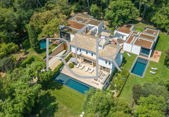 Villa in Antibes - Domaine d'Amy