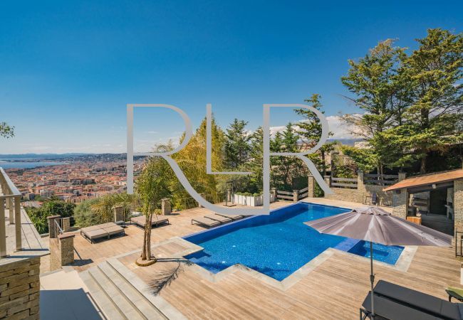 Villa in Nice - Villa Nina Villa in Nice - Villa Nina