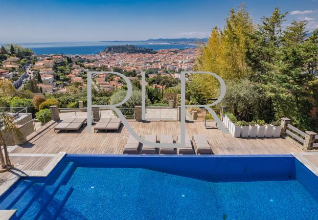 Villa in Nice - Villa Nina Villa in Nice - Villa Nina