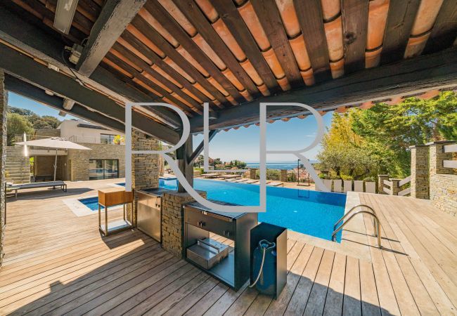 Villa in Nice - Villa Nina Villa in Nice - Villa Nina