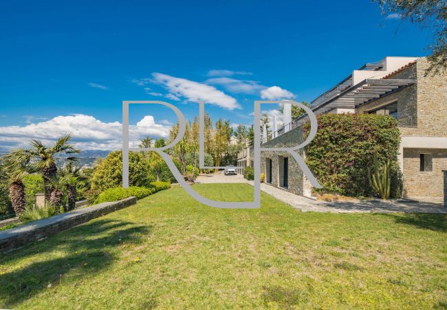 Villa in Nice - Villa Nina Villa in Nice - Villa Nina