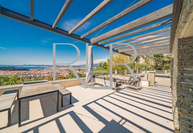 Villa in Nice - Villa Nina Villa in Nice - Villa Nina