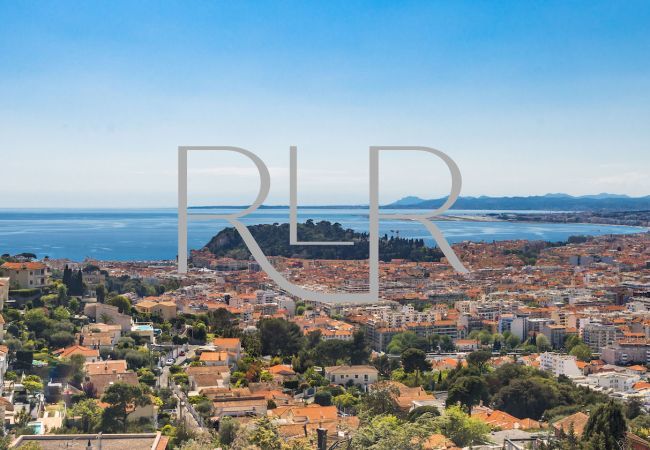Villa in Nice - Villa Nina Villa in Nice - Villa Nina