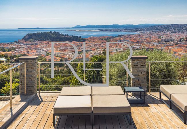 Villa in Nice - Villa Nina Villa in Nice - Villa Nina