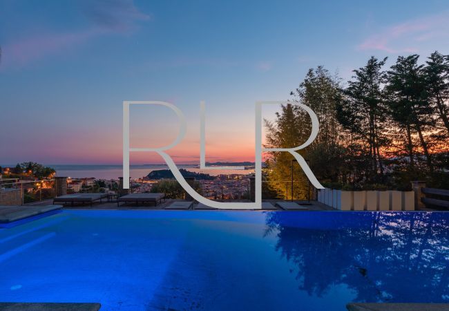 Villa in Nice - Villa Nina Villa in Nice - Villa Nina