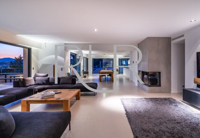 Villa in Nice - Villa Nina Villa in Nice - Villa Nina