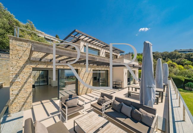 Villa in Nice - Villa Nina Villa in Nice - Villa Nina