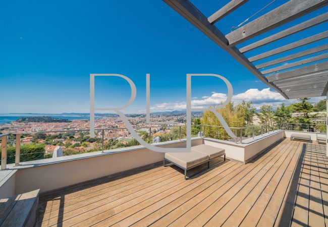 Villa in Nice - Villa Nina Villa in Nice - Villa Nina