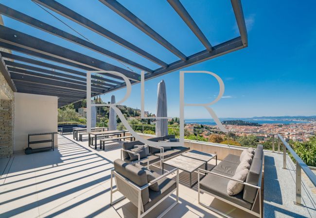 Villa in Nice - Villa Nina Villa in Nice - Villa Nina