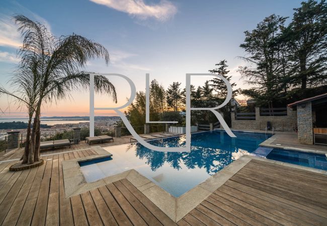 Villa in Nice - Villa Nina Villa in Nice - Villa Nina