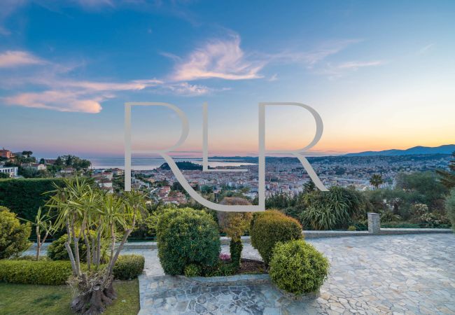 Villa in Nice - Villa Nina Villa in Nice - Villa Nina