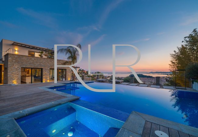 Villa in Nice - Villa Nina Villa in Nice - Villa Nina