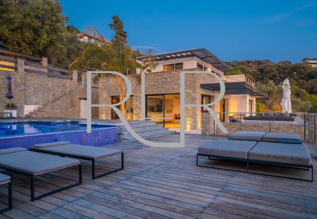 Villa in Nice - Villa Nina Villa in Nice - Villa Nina