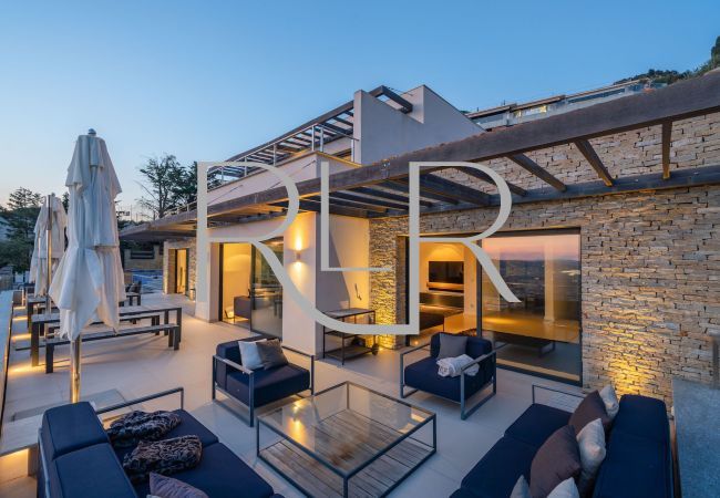 Villa in Nice - Villa Nina Villa in Nice - Villa Nina