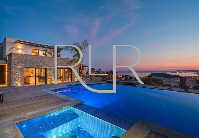 Villa in Nice - Villa Nina Villa in Nice - Villa Nina