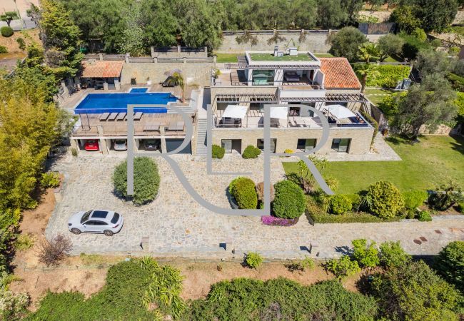 Villa in Nice - Villa Nina Villa in Nice - Villa Nina