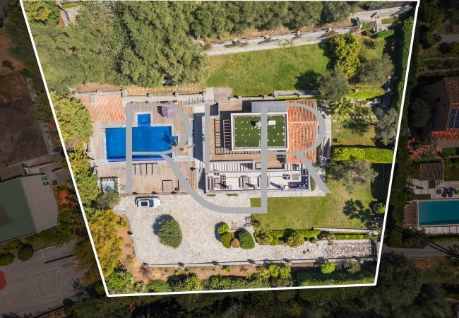 Villa in Nice - Villa Nina Villa in Nice - Villa Nina