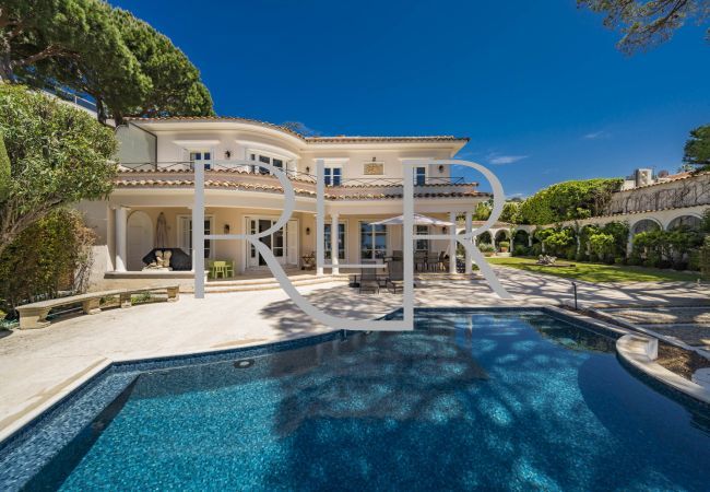 Villa in Antibes - Villa White