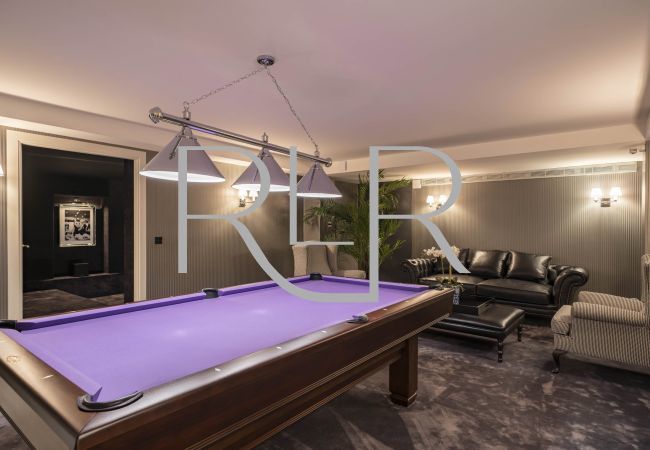 Villa in Saint Paul de Vence - Domaine d'Alysse Villa in Saint Paul de Vence - Domaine d'Alysse