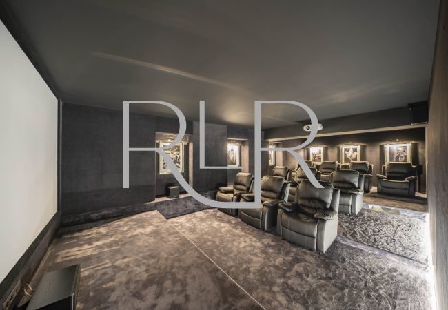 Villa in Saint Paul de Vence - Domaine d'Alysse Villa in Saint Paul de Vence - Domaine d'Alysse