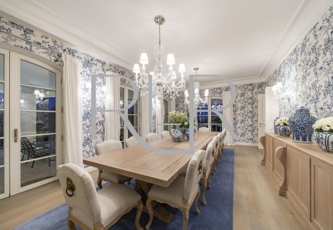 Villa in Saint Paul de Vence - Domaine d'Alysse Villa in Saint Paul de Vence - Domaine d'Alysse