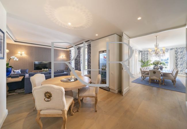 Villa in Saint Paul de Vence - Domaine d'Alysse Villa in Saint Paul de Vence - Domaine d'Alysse