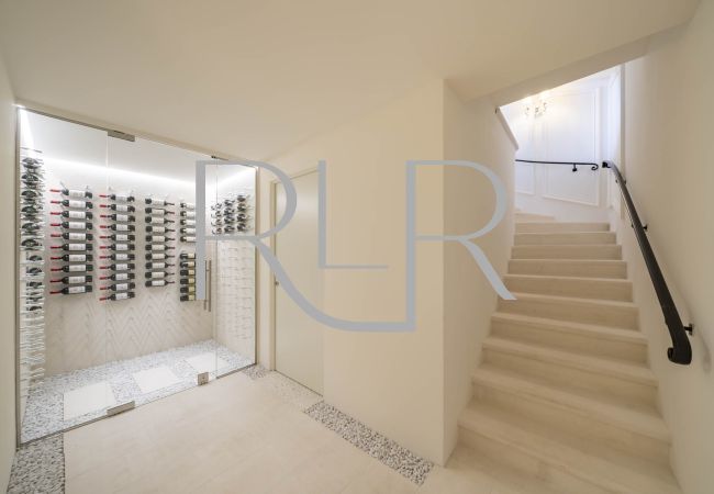 Villa in Saint Paul de Vence - Domaine d'Alysse Villa in Saint Paul de Vence - Domaine d'Alysse