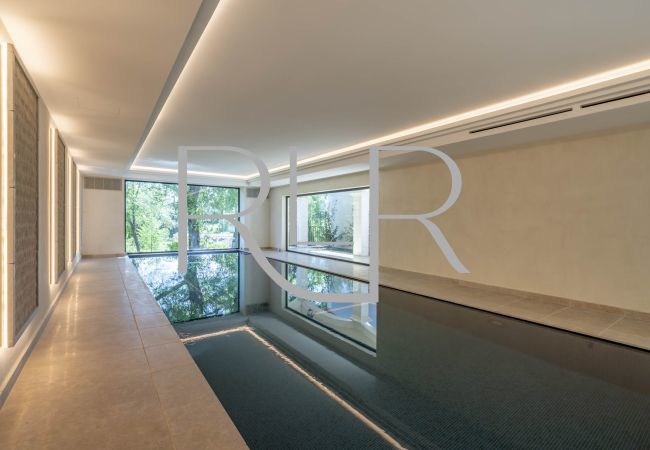 Villa in Saint Paul de Vence - Domaine d'Alysse Villa in Saint Paul de Vence - Domaine d'Alysse